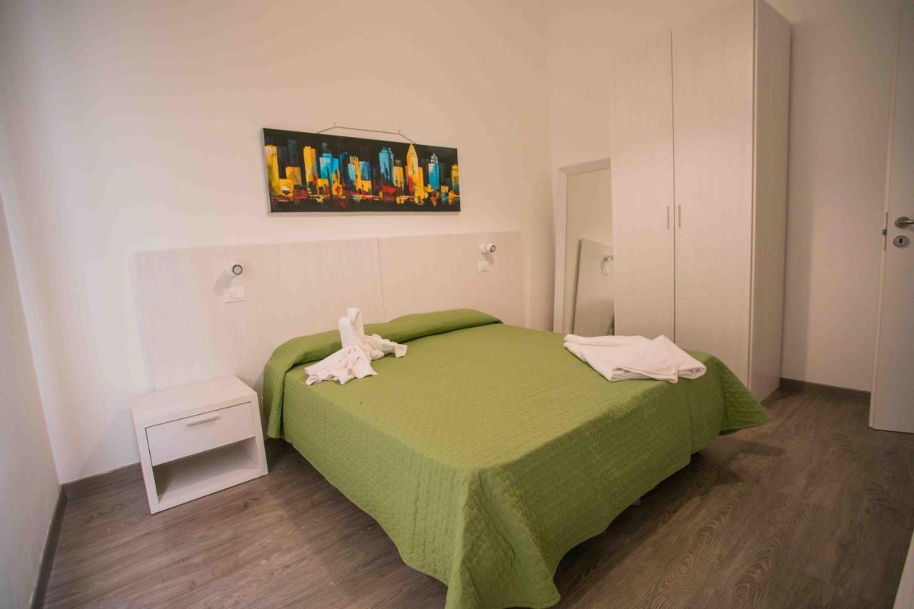 Case Vacanze Pietre Rosse -Alba Montevago Exterior foto