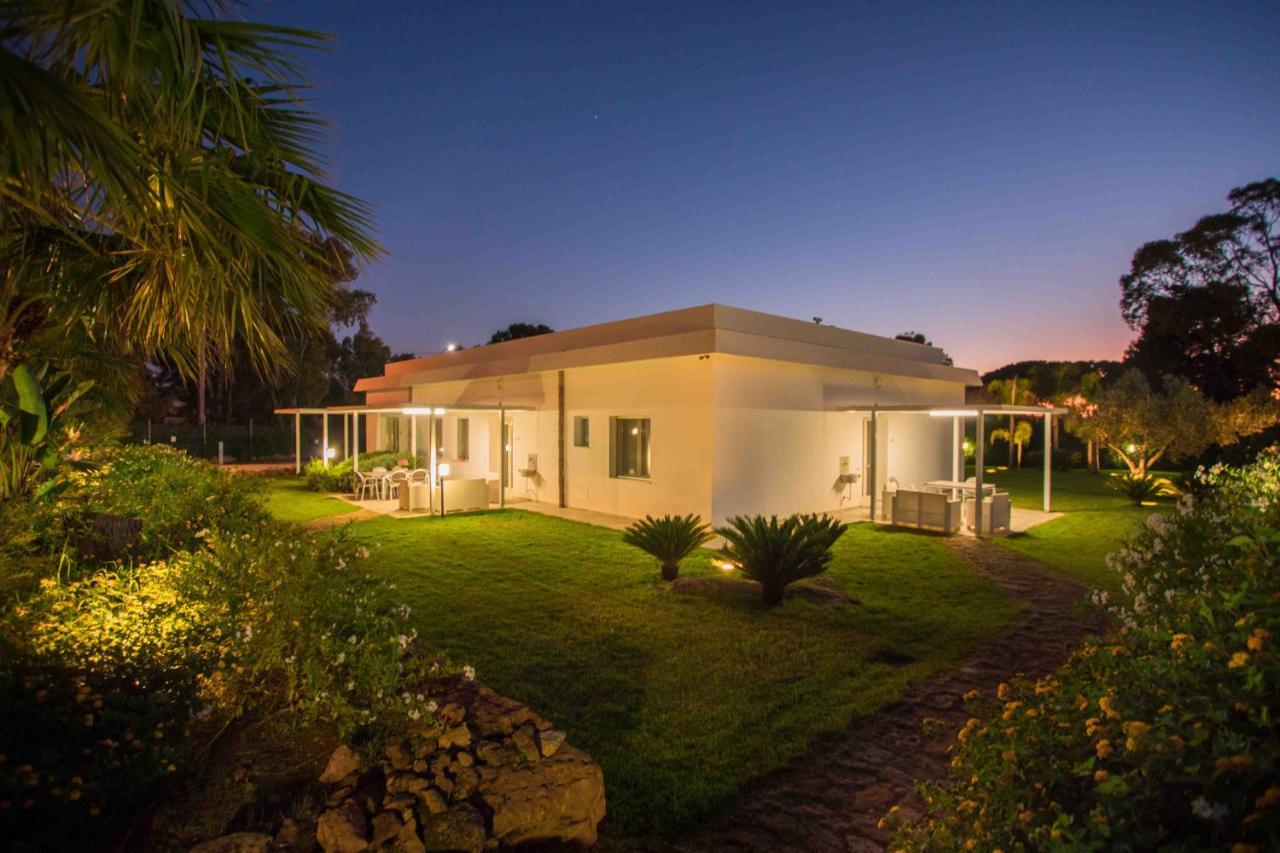 Case Vacanze Pietre Rosse -Alba Montevago Exterior foto